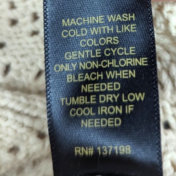 House of Harlow 1960 Sweater Set Crop Top Pencil Skirt NEW Womens Large Ivory - Picture 12 of 16